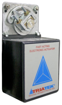 Triatek ACT-FA-8001 Fast-Acting Actuator