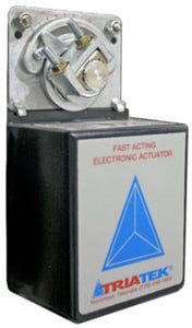 Triatek ACT-FA-8002 Fast-Acting Actuator